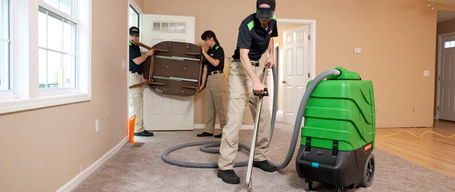 East Naples, FL residential restoration cleaning
